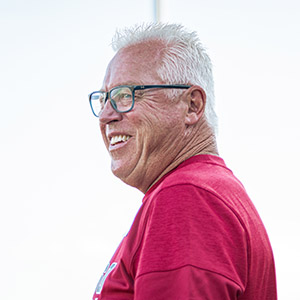 Larry Turner Action Photo
